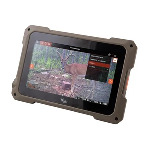 WILDGAME INNOVATIONS Trail Pad Tablet VU70 Doppio Visualizzatore Scheda SD - Foto 1 di 7