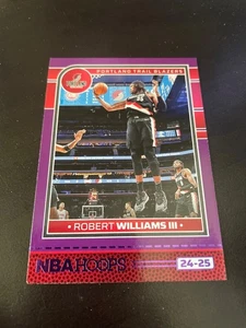 2024-25 Panini NBA Hoops - Robert Williams III #78 - Bild 1 von 1