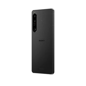 BRAND NEW Sony Xperia 10 IV 128/6GB Black Dual Sim Unlocked Smartphone - Picture 1 of 9