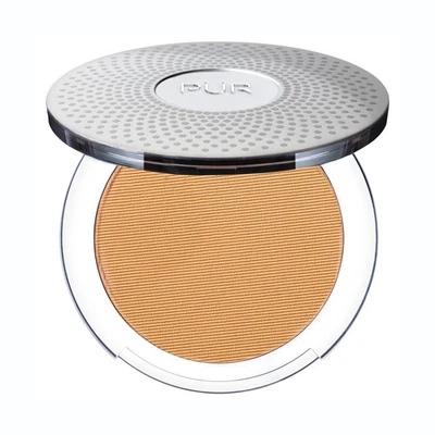 PÜR Beauty 4-in-1 Pressed Mineral Makeup SPF 15 Powder Foundation *Light Tan TG3 - Image 1 of 4