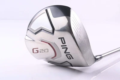 Ping G20 Driver / 12 Degree / Regular Flex Ping TFC 169 Shaft - Image 1 of 4
