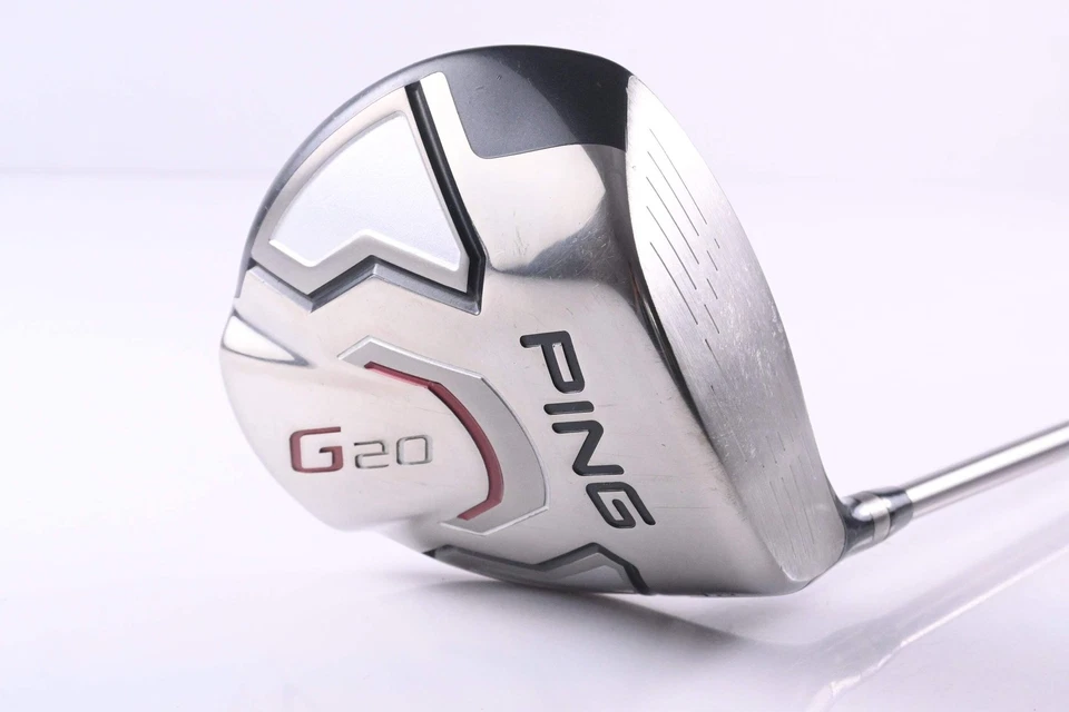Ping G20 Driver / 12 Degree / Regular Flex Ping TFC 169 Shaft - Image 1 of 4