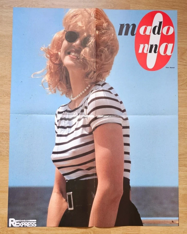 AUSWAHL = Riesenposter / Superposter ~ XL A2 / XXL A1 ~ 80er / 70er Jahre - Bild 1 von 1