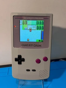 Nintendo Game Boy Color IPS Display - extremeRate GameBoy-Classic-Style Gehäuse - Bild 1 von 5