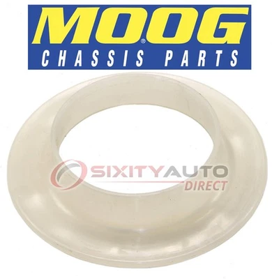 MOOG Front Lower Coil Spring Seat for 2007-2013 Chevrolet Silverado 1500 qp - Image 1 of 4