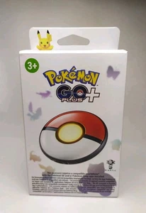 Pokemon GO Plus + – Original Nintendo / The Pokémon Company – Neu & OVP - Bild 1 von 2