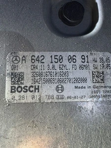 A6421500691 Bosch EDC16CP31 0281012788 Mercedes CDI Engine ECU - Picture 1 of 1