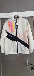 New Balance Acheiver Jacket Womens Size Small NEW - Picture 1 of 4