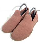 Allbirds WL Wool Lounger Men’s Size 8 Coral Kea Red Casual Comfort Shoes AB-33*