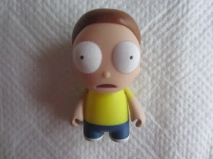 2017 Kidrobot Adult Swim Vinyl Mini Figure:  Morty - Picture 1 of 2