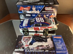 Dale Earnhardt Jr #88 National Guard Daytona Bud Shootout Win 2008 Chevy Impala - Picture 1 of 17