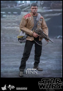 STAR WARS: EPISODE VII – FINN 1/6 Action Figure 30 cm HOT TOYS - Bild 1 von 7