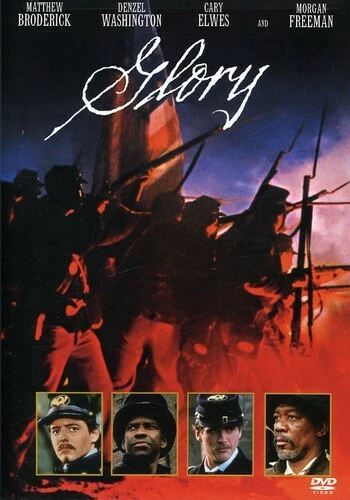 Glory (DVD, 1989) - Image 1 of 1