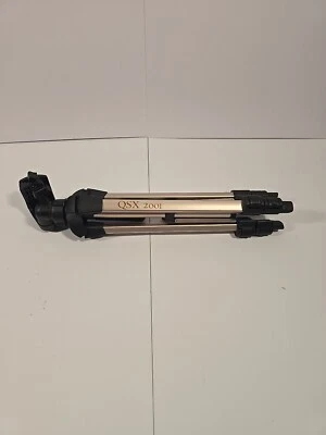 Trípode de fotografía profesional Quantaray QSX.SOPORTES 4" USADO EXCELENTE ESTADO. Foto 1 de 4