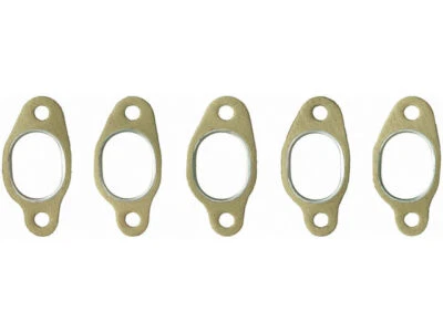 For 1988-1989 Audi 90 Quattro Exhaust Manifold Gasket Set Felpro 86253SSTM - Image 1 of 2