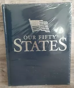 Our Fifty States National Geographic Society Hardcover - Picture 1 of 2