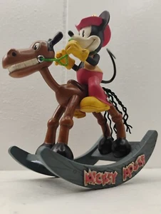 Hallmark Keepsake Ornament Mickey Mouse "Two-Gun Mickey" - 2010 - Picture 1 of 2