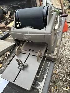 Antique Vintage Gestetner Duplicator Machine Ditto Machine Works Nice~Read All - Picture 1 of 18