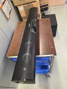 Teufel Soundbar Cinebar 51 THX CB 51 Aktiv Schwarz/Klavierlack defekt - Bild 1 von 11