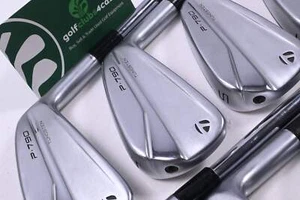 Taylormade P790 2021 Irons / 3-PW / Stiff Flex Dynamic Gold S300 105 Shafts - Picture 1 of 7