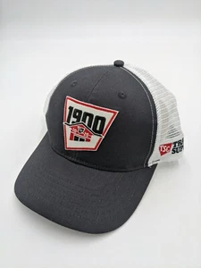 TSC Tractor Supply Mesh Snapback Trucker Hat Baseball Cap Trucker 1900 TSC 2020 - Picture 1 of 10