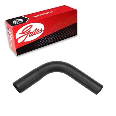 Manguera de refrigerante de radiador Gates inferior para Isuzu I-Mark 1981-1985 1,8 L L L4 GAS Foto 1 de 3