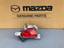 Mazda 2 Typ DJ Nebelschlussleuchte Nebelleuchte Reflektor Lichtscheibe links