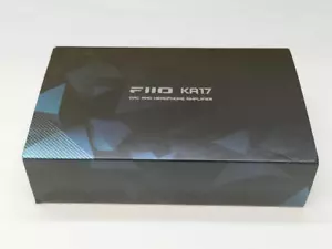 FiiO KA17 USB Dac Kopfhörer Verstärker Guter Zustand Gebraucht - Bild 1 von 17