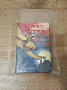 Harry potter e il prigioniero di Azkaban salani prima edizione prima stampa 2000 - Foto 1 di 22