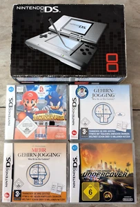 Bildschirme TOP ! DS schwarz OVP Spielkonsole Nintendo DS Classic NTR-001 - Bild 1 von 20