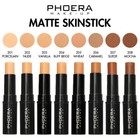 PHOERA Brighten Skin Color Long Oil Control Matte Concealer Contour Makeup Stick