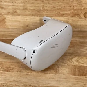 Oculus Quest 2 KW49CM weiß kabelloses fortschrittliches All-in-One Virtual Reality Headset - Bild 1 von 4