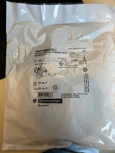 Telemechanique Sensors XS4P18MA230L1 XS4-Interruptor de proximidad inductivo - Imagen 1 de 2