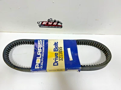 Correia de transmissão Polaris Sport 440 fabricante de equipamento original 3211055 1990-1992 - Imagem 1 de 2