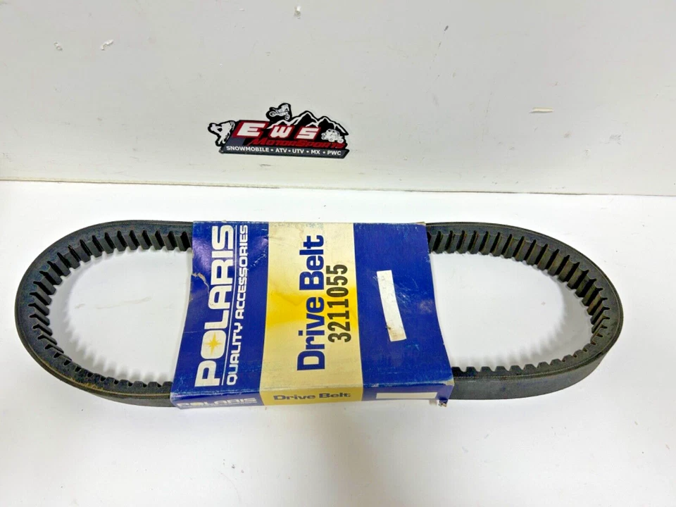 Correa de transmisión Polaris Sport 440 OEM 3211055 1990-1992 Foto 1 de 2