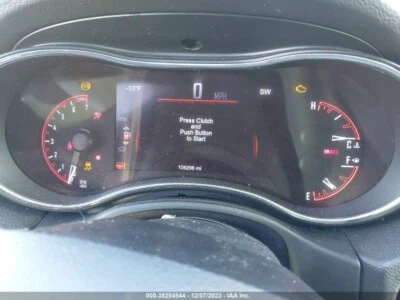 2014 - 2015 Dodge Durango / Jeep Grand Cherokee Engine 3.6 - Image 1 of 2