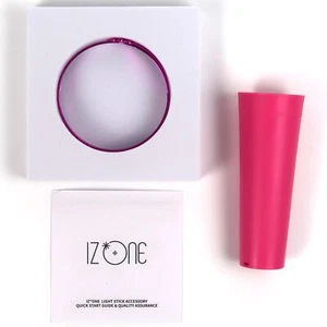 IZ*ONE Official Light Stick Accessory Wonyoung Handle Ring Izone - Picture 1 of 6