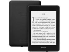 Amazon Kindle Paperwhite 2018 10e génération 8 Go WiFi noir étanche liseuse eBook