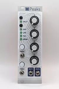 Mutable Instruments Peaks Clone - with Magpie Panel - Picture 1 of 2