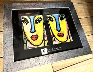 ESPERANZA Las Primas Contemporary PRINT Artist Juan Carlos Breceda - Picture 1 of 20