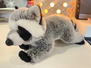 Gund Plush Raccoon Gundimals - Picture 1 of 6