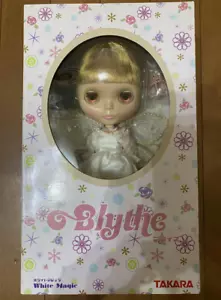 Neo Blythe White Magic Afternoon Fashion Doll Takara Tomy NEW JAPAN - Picture 1 of 6