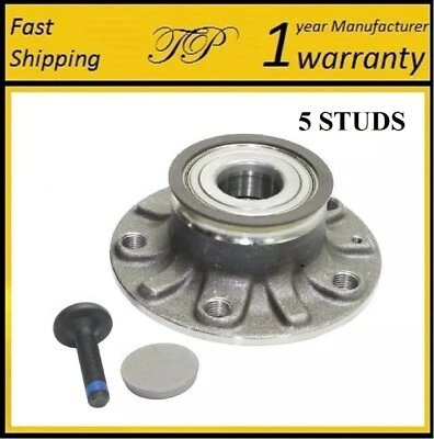 Rear Wheel Hub Bearing Assembly For VOLKSWAGEN GOLF SPORTWAGEN 2015-2019 2WD - Image 1 of 3
