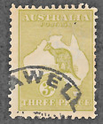 Australia 1913   Scott  5 Used