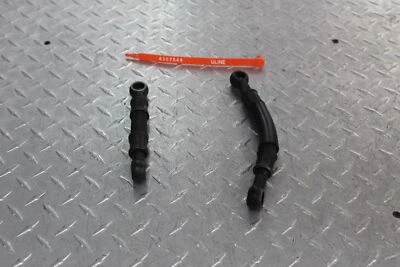 2004 SUZUKI VSTROM 1000 DL1000 ENGINE MOTOR OIL COOLER HOSES - Image 1 of 4