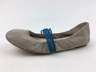 Zapatos planos de ballet Tsubo Honor Mary Jane para mujer talla 7, cemento húmedo 2230 Foto 1 de 4