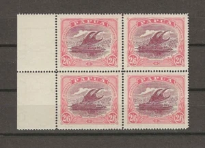 PAPUA 1916/31 SG 103a MNH - Imagen 1 de 2