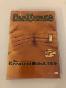 THE FUNKOARS The Greatest Hits Live DVD ft Pegz, Vents (Region 4) *VERY RARE* - Picture 1 of 2