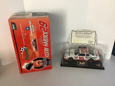 Coche Revell 2001 Kevin Harvick 29 GSP escala 1:24 ~ 7/15/01 victoria, Tropicana 400; nuevo. Foto 1 de 4