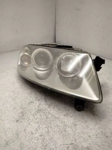 2004-2007 Volkswagen Touareg RH Passenger HALOGEN Headlight Lamp OEM 7L6941016BE - Picture 1 of 12